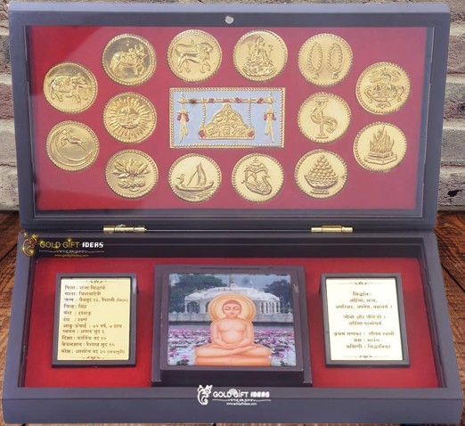 Mahavir Swami Pocket Temple