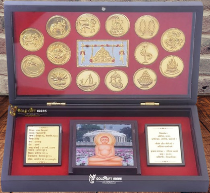 Mahavir Swami Pocket Temple