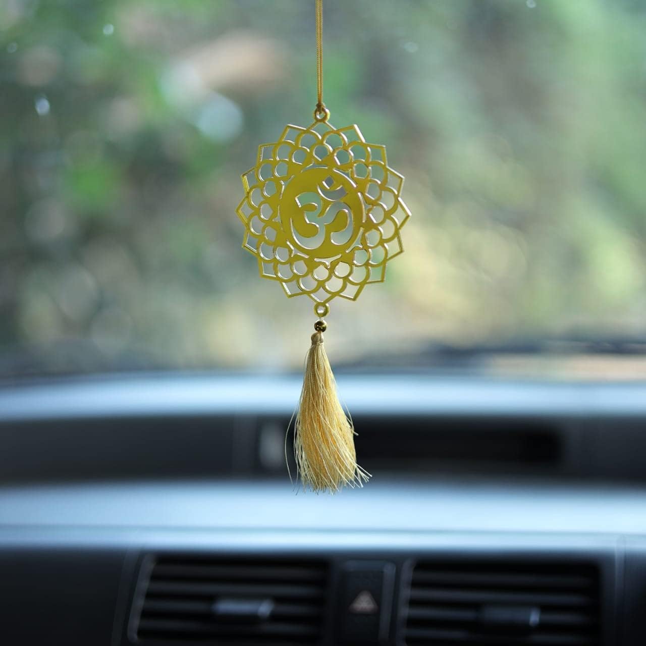 Om Car Hanging