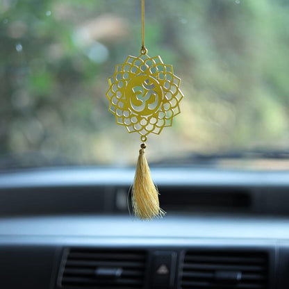 Om Car Hanging