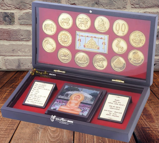 Mahavir Swami Pocket Temple