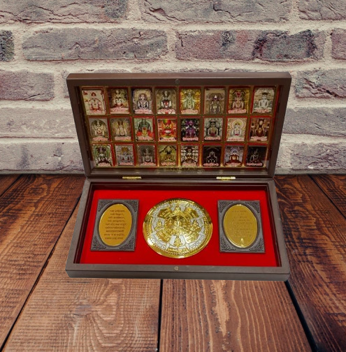 Shri Tirthankar Pocket Temple