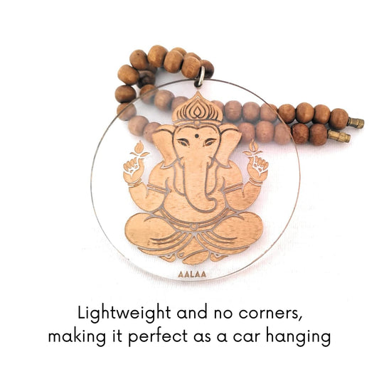 Lord Ganesh Car Hanging