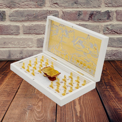 Shri Marvel Murti Pocket Temple