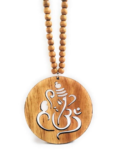 Premium Lord Ganesha Car Hanging