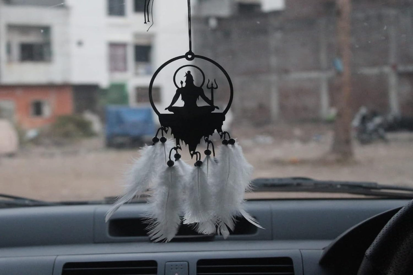 Lord Shiva Car Hanging
