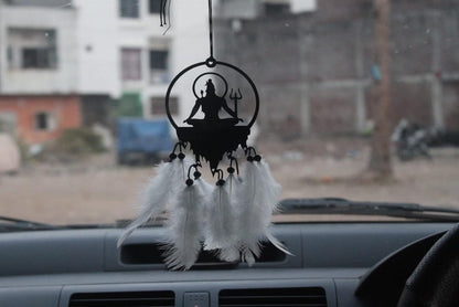 Lord Shiva Car Hanging