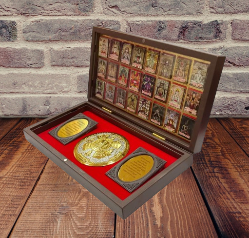 Shri Tirthankar Pocket Temple