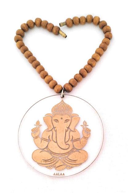 Lord Ganesh Car Hanging