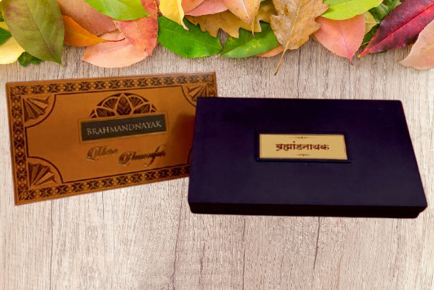 Shri Brahmandnayak Pocket Temple