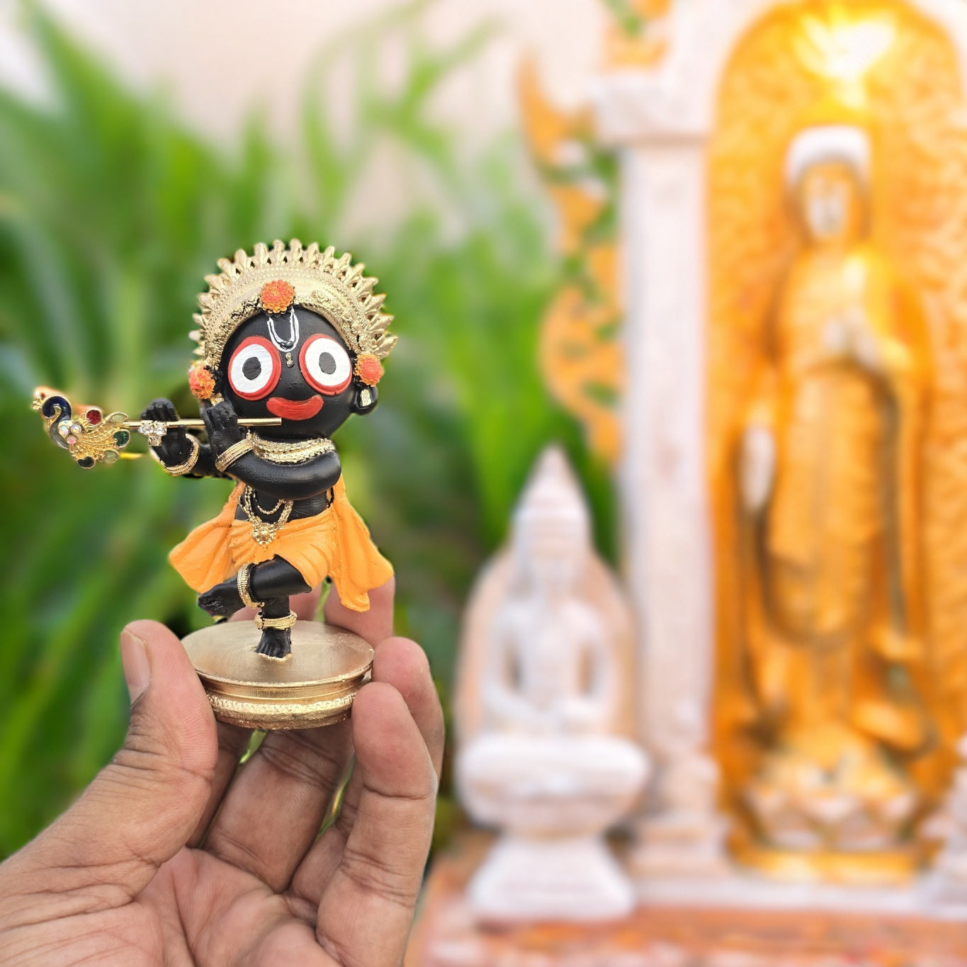 Standing Bal Jagannath Idol