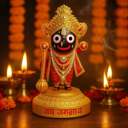 Shree Jagannath Divine Idol