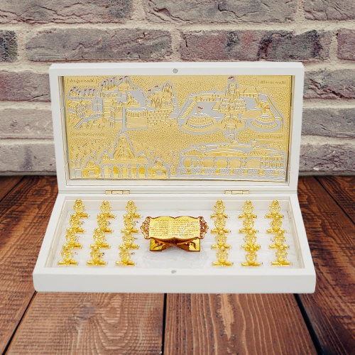 Shri Marvel Murti Pocket Temple