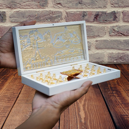 Shri Marvel Murti Pocket Temple