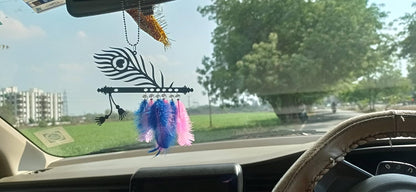 Krishna Flute Car Hanging