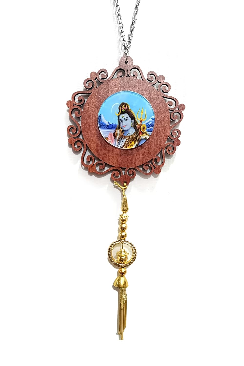 Lord Shiv Car Hanging