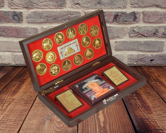 Mahavir Swami Pocket Temple