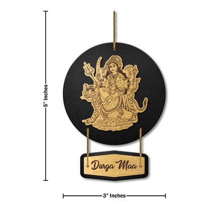 Durga MATA Car Hanging