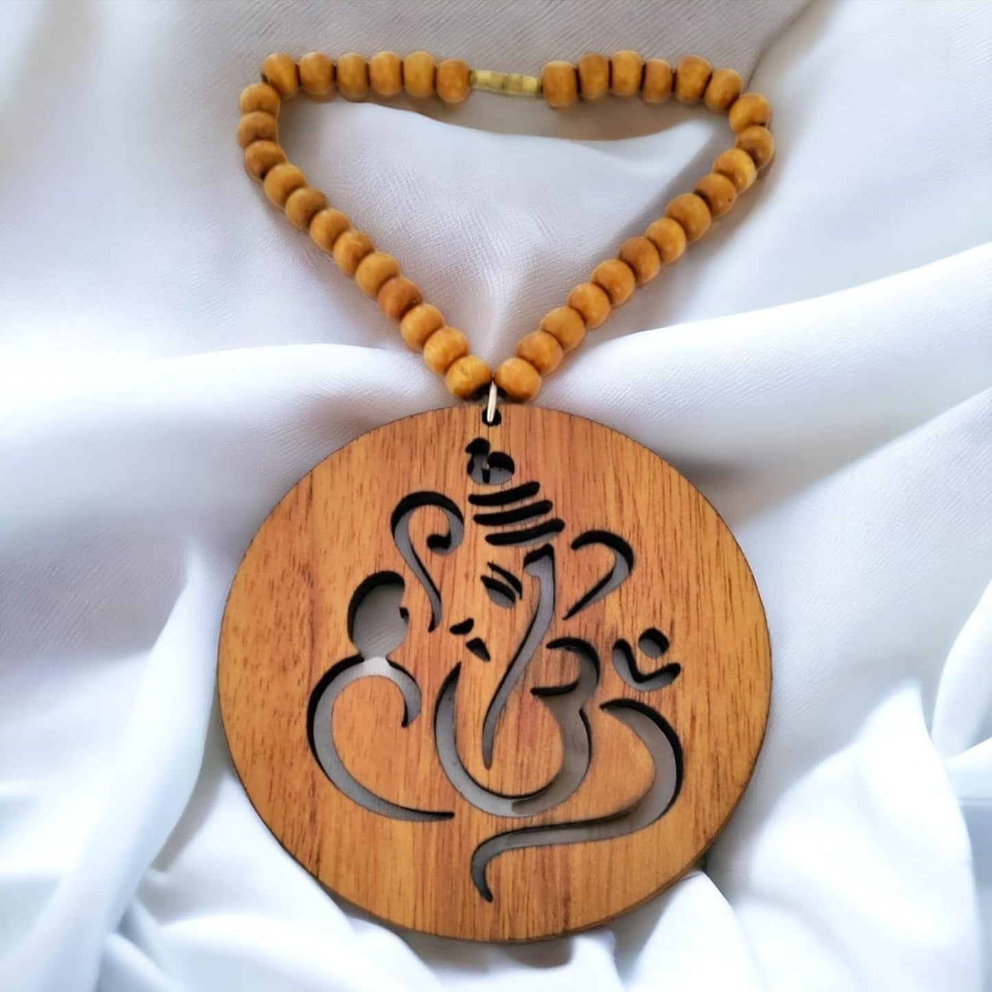 Premium Lord Ganesha Car Hanging