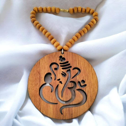 Premium Lord Ganesha Car Hanging