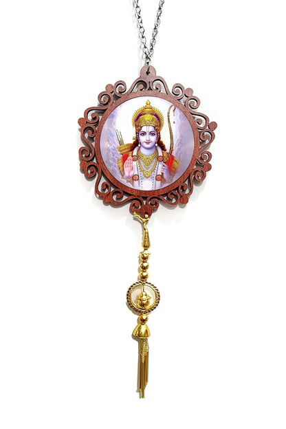 Lord Ram Car Hanging