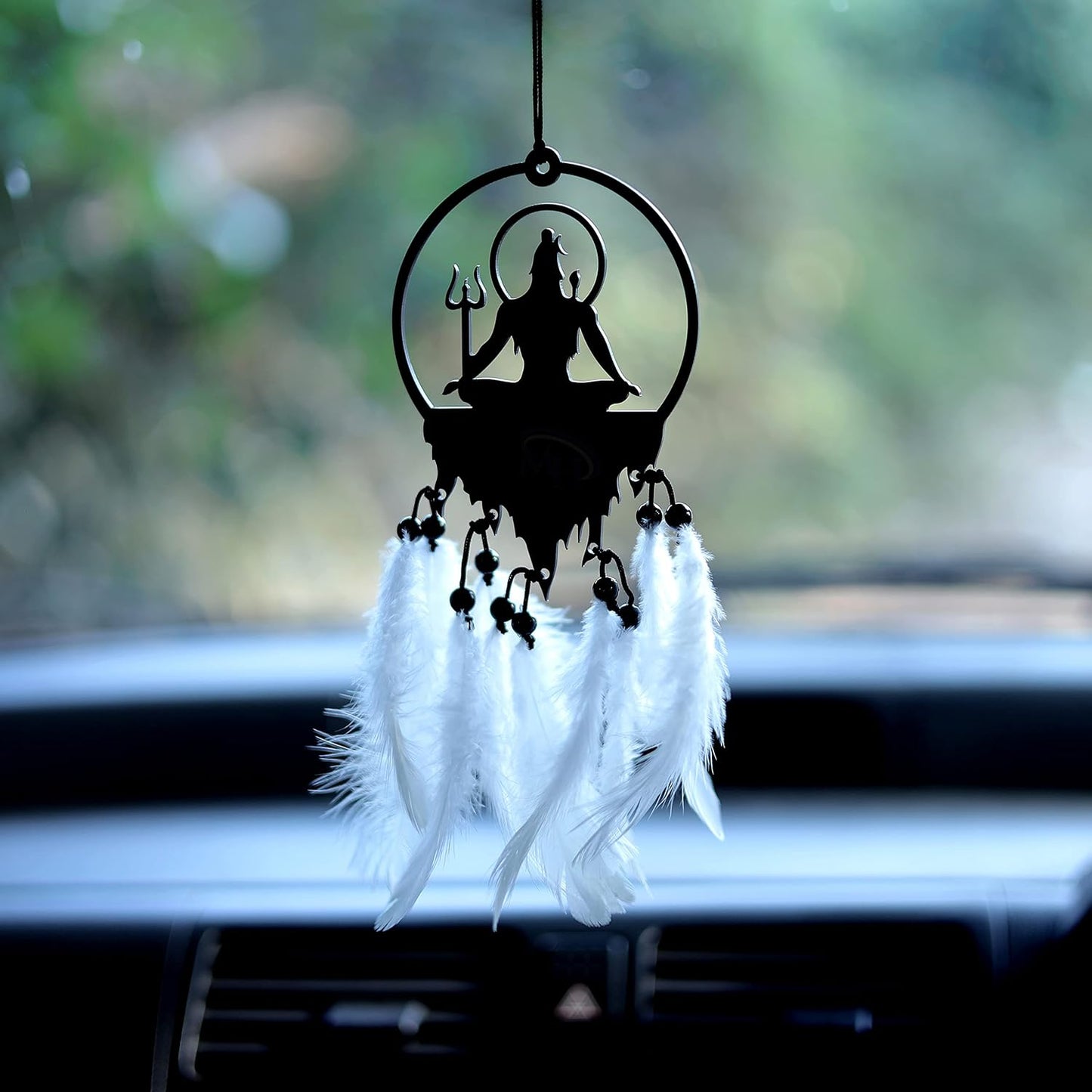 Lord Shiva Car Hanging