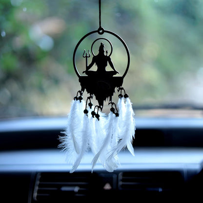 Lord Shiva Car Hanging