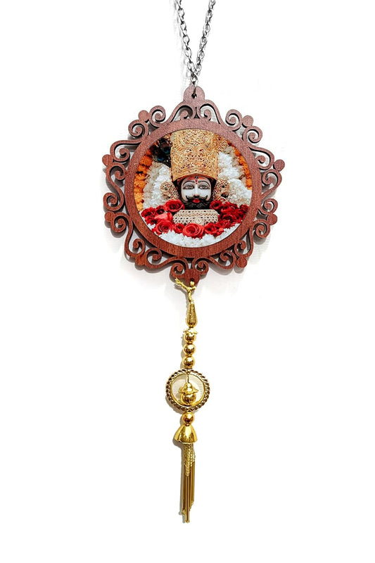Khatu Shyam Car Hanging