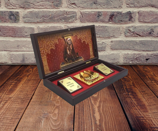 Maha Periyava Kanchi Sankaracharya Pocket temple