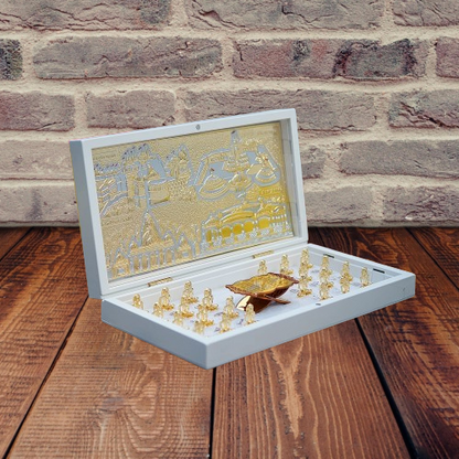 Shri Marvel Murti Pocket Temple