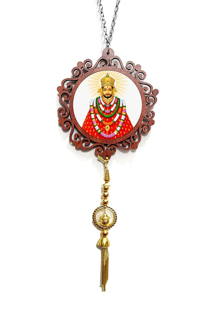 Khatu Shyam Car Hanging