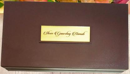 Shri Ganesh Ji Pocket Temple