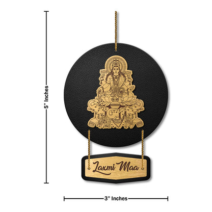 Laxmi MATA Car Hanging