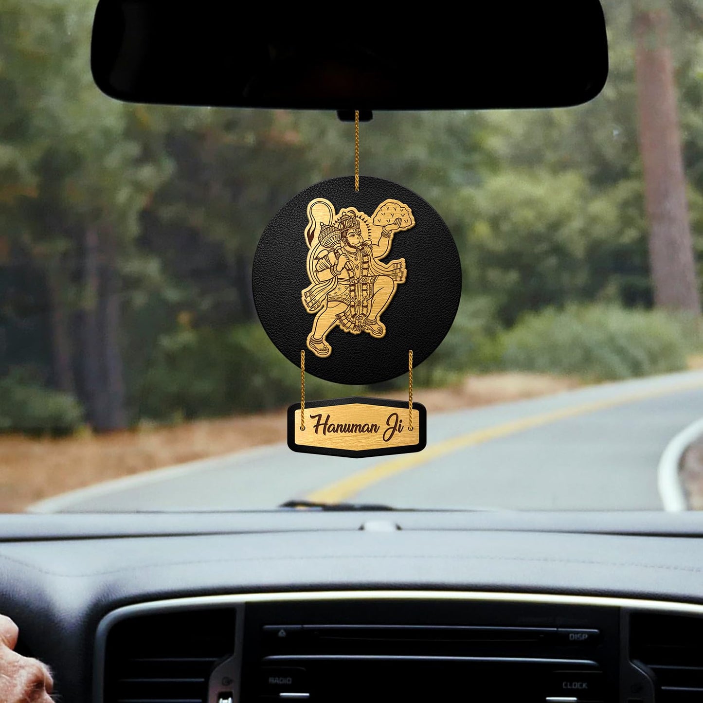 Hanuman Ji Car Hanging