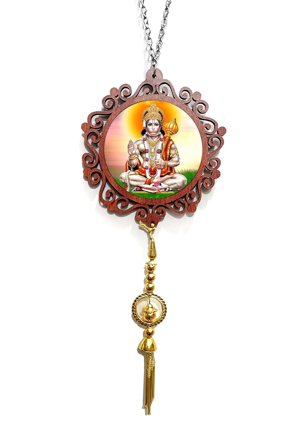 Lord Hanuman Car Hanging