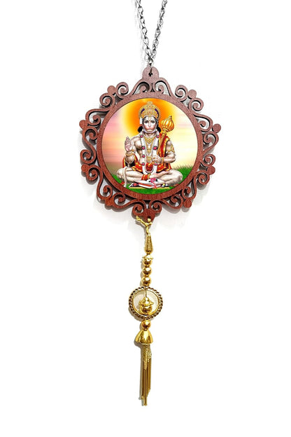Lord Hanuman Car Hanging