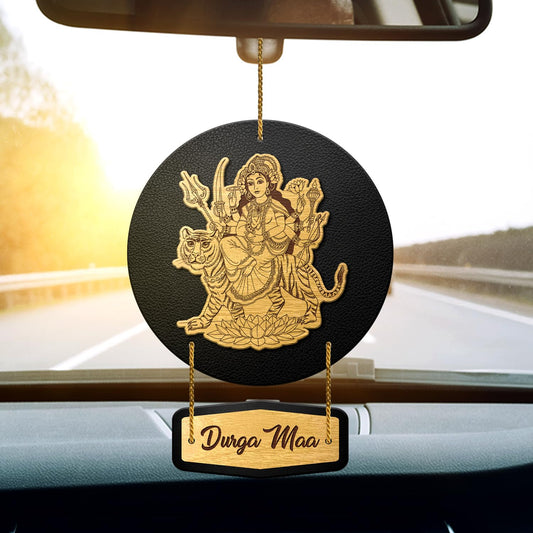 Durga MATA Car Hanging