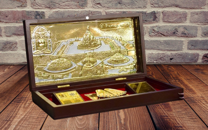 Shri Girnar Mahatirth Pocket Temple