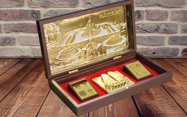 Shri Girnar Mahatirth Pocket Temple