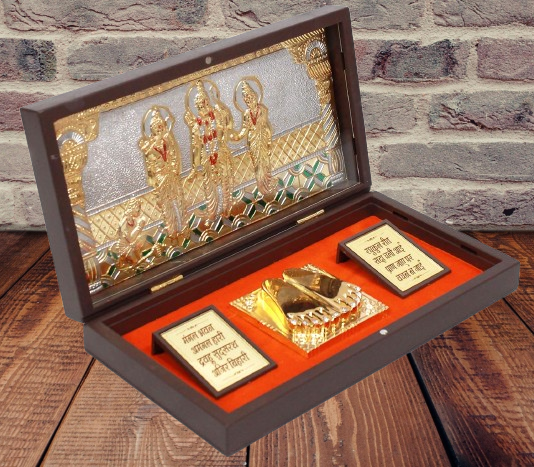 Shri Ram Darbar Pocket Temple