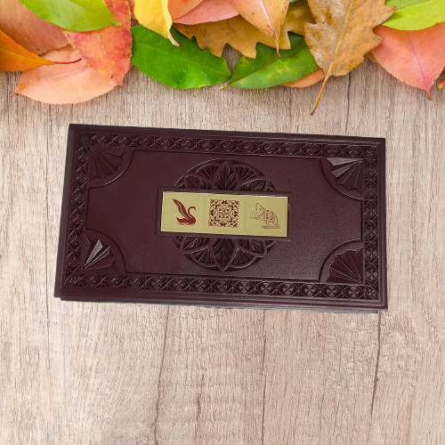 Ganesh Lakshmi Pocket Temple With Dry Fruit Box