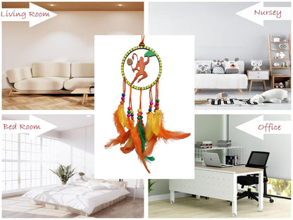 Lord Hanuman Car Hanging