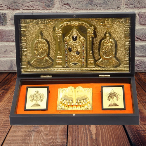 Shri Tirupati Balaji Pocket Temple