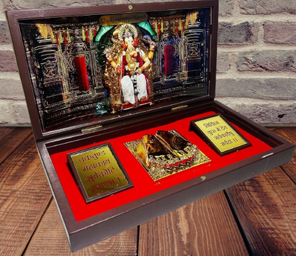 Shri Ganesh Ji Pocket Temple