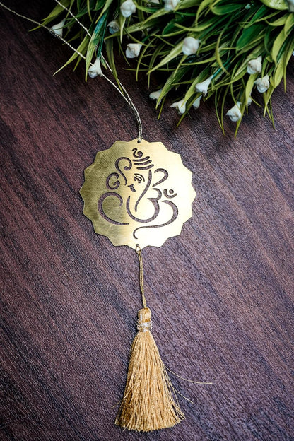 Lord Ganesha Car hanging