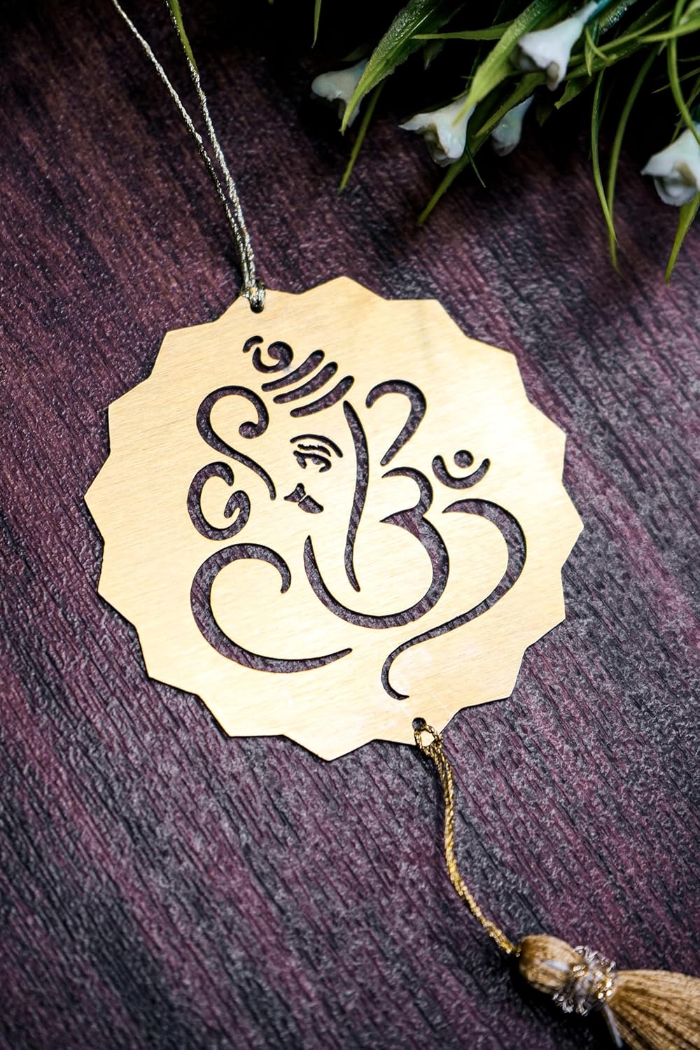 Lord Ganesha Car hanging