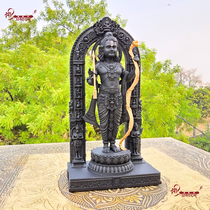Shri Ram Lalla Murti | Ayodhya Ram Idol | Ram Lalla Statue for Pooja & Home Temple