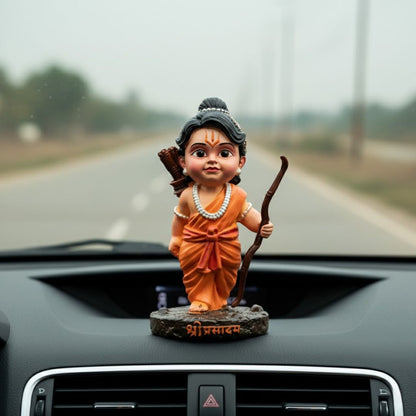 Bal Ram Murti For Car Dashboard