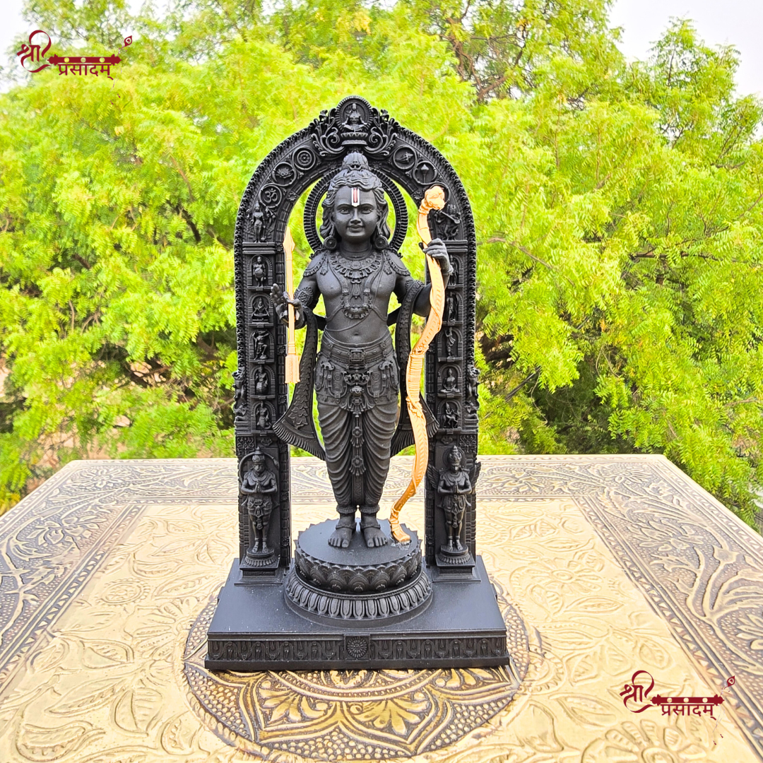 Shri Ram Lalla Murti | Ayodhya Ram Idol | Ram Lalla Statue for Pooja & Home Temple