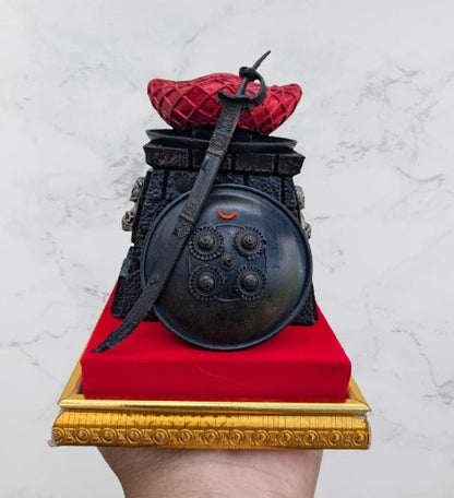Mavale Jiretop Sanch 4-Inch Idol | Tribute to the Unsung Maratha Warriors
